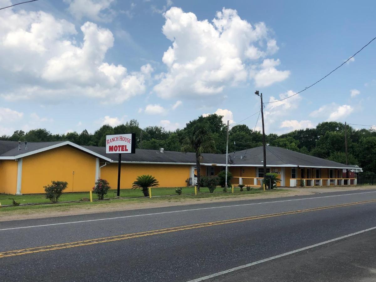 Ranch House Motel Marksville Exterior photo